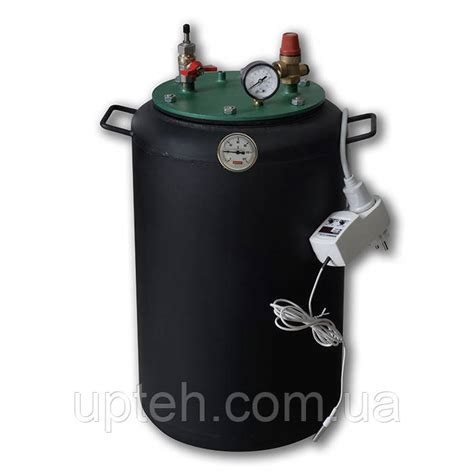 Купить Автоклав бытовой для консервирования "УТех-24 electro ...