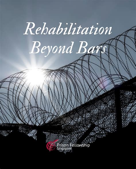 Prison Fellowship Singapore | Singapore Singapore