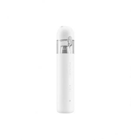 Портативный пылесос Xiaomi Mi Vacuum Cleaner mini EU белый : купить по ...
