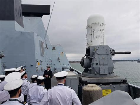 Urnu Weapon Engineer Officer Insight Scheme Launched