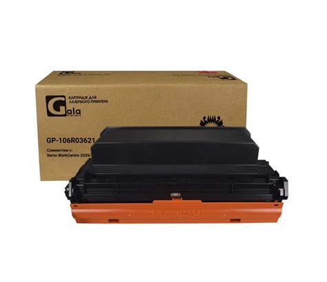 Cartridge 106r03621 For Xerox Workcentre 3335 3345 Phaser 3330 8500 P ...