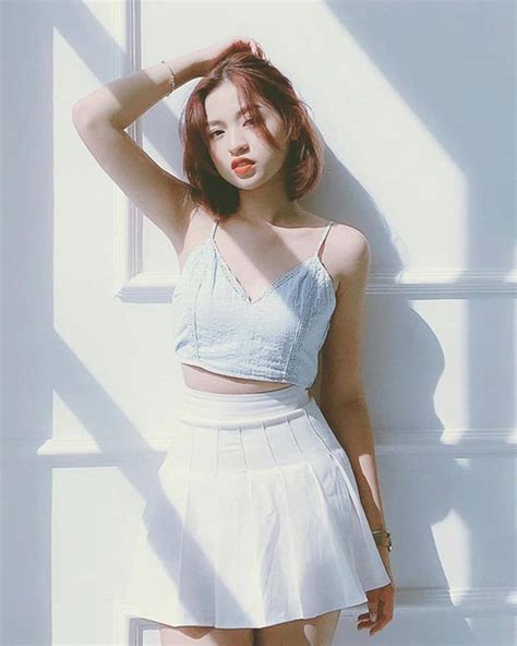 Hot girl trứng rán rũ bỏ vẻ ngây thơ ngày càng gợi cảm và quyến rũ Báo Dân trí