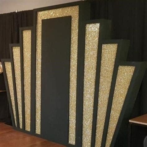 Great Gatsby Theme Event Furniture And Props — Funky Event Hire