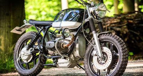 Red Hot Chili Customs CUSTOM BIKES BUILD ON REQUEST BUDOWA MOTOCYKLI NA ZAMÓWIENIE Bmw