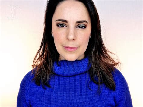 Probando base Double Wear Nude de Esteé Lauder Silvia Quirós