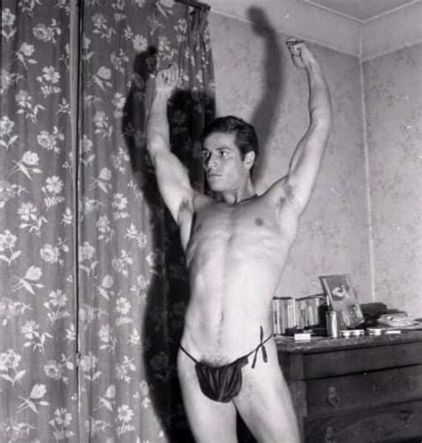 Vintage Naked Men Page Lpsg