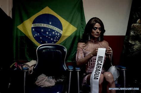 Concurso de Miss Gay Internacional lleva a cabo en Bogotá Spanish