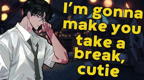 Asmr Dom Boyfriend Drags You To Bed M M Gay Cuddles Sleep Aid Reassurance Compliments