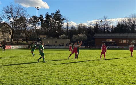 1 Klasse Ost Bittere Niederlage Gegen Union St Marien SK BMD