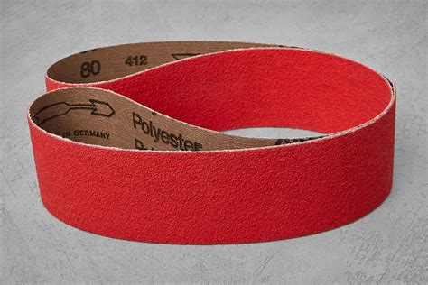 Шлифлента 915мм XK870X Р100 | VSM – купить в интернет-магазине «Ножинск ...