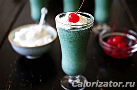 Коктейль малахитовый - как приготовить, рецепт с фото по шагам ...