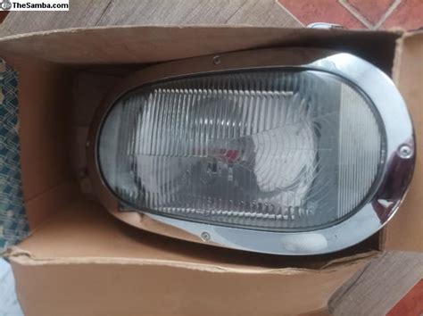 Thesamba Vw Classifieds Nos Hella Headlight Vw