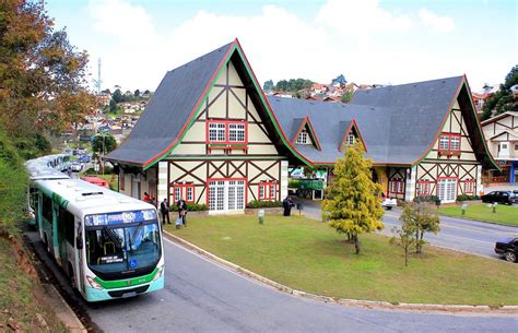 Passagem De Ônibus Para Campos Do Jordão Ida E Volta