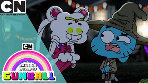 Trick Or Treat Gumball Halloween Cartoonnetworkuk Youtube