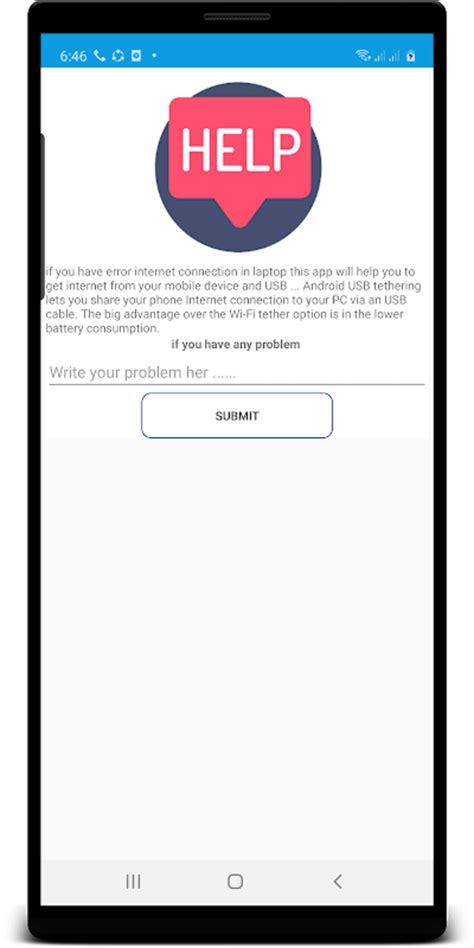 Android Için Mobile Modem Apk İndir