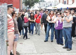 Weird Amd Funny CFNM In Public Porn Pictures XXX Photos Sex Images 1276077 PICTOA