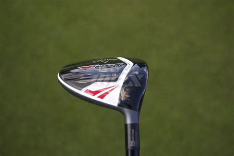 Callaway X Hot Drivers And Fairway Woods GolfWRX