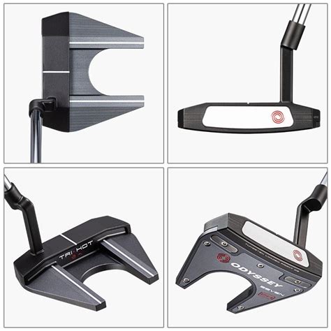 ODYSSEYキャロウェイゴルフ オデッセイ トライホット K セブン CH TRI HOT SEVEN パター 右用 STROKE LAB シャフト レッド 年モデル