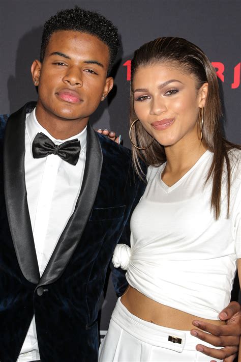Trevor Jackson And Zendaya