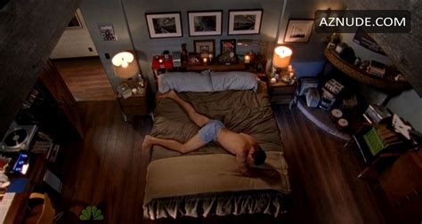 Zachary Levi Nude And Sexy Photo Collection AZMen