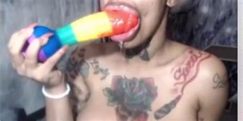 DC Dildo Blow Tnaflix