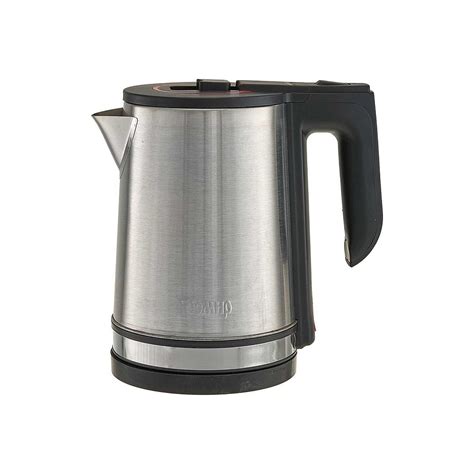 Электрический чайник Яромир ЯР-1062 нержавеющая сталь, 1,8 л, 1500 Вт ...