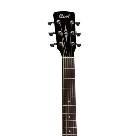 CORT AF 510 W/bag - BKS – Akustična gitara sa torbom - Stringer Novi Sad