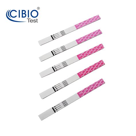 Ovulation Test Strip Leading Diagnostic Testing Service Manufacturer