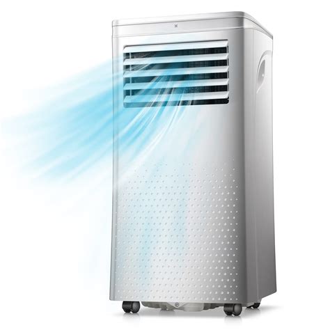 Buy Joy Pebble Portable Air Conditioners 8000 BTU for Small Room, 3-in