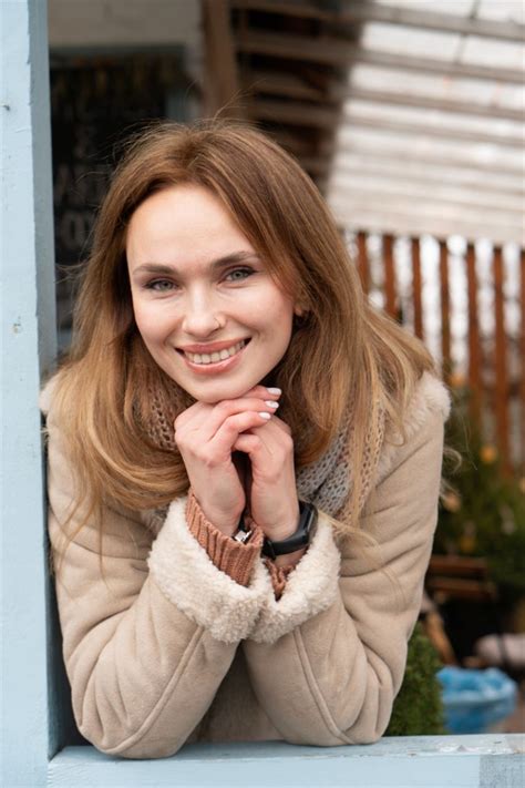 Charming Anastasia Y O From Kiev With Blonde Hair Id Ladadate