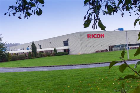 Print bounces back for Ricoh – Print Business – for Forward Thinking ...