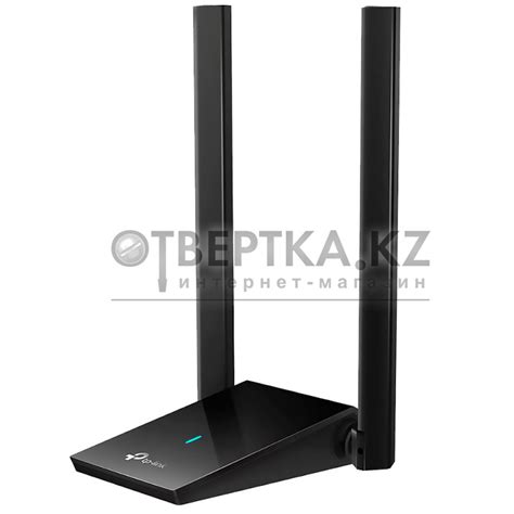 Сетевой USB адаптер TP-Link Archer TX20U Plus купить в Алматы, цена ...