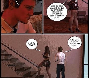 Linhas Tortas Muses Sex And Porn Comics