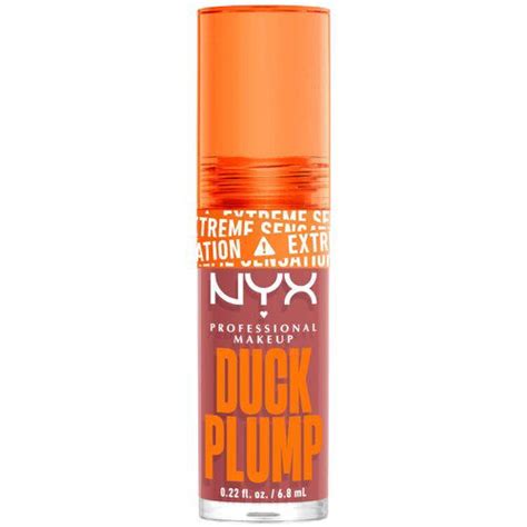 NYX Professional Makeup Duck Plump Lip Plumping Sjaj Za Usne 03 Nude Swings EPonuda