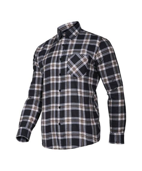 Фланелевая рубашка Lahti Pro