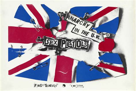 Muere El Artista Punk Jamie Reid Autor De Las Portadas De Los Sex Pistols A Los A Os