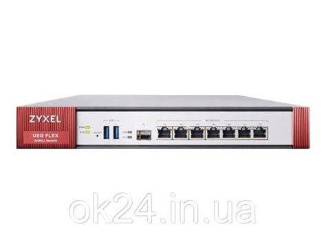 Купить ZyXEL USG Flex 500 Gigabit Firewall, цена 69820 ₴ — Prom.ua (ID ...