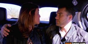 Horny Husband Signs Contract And Prepares Wife For The Steamiest Party Ever Tnaflix