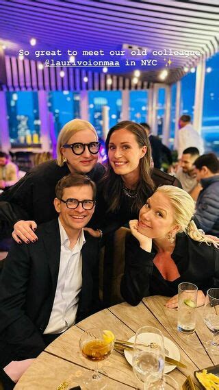 Sanna Marin Sannamarin Nude OnlyFans NudoStar TV