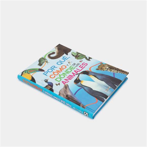 Por qué, cómo y dónde de los animales