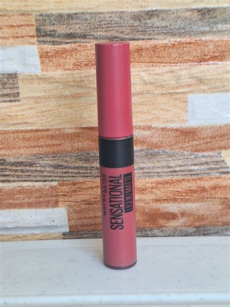 Maybelline Sensational Liquid Matte Best Babe Beauty Personal Care Face Makeup On Carousell