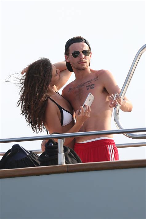 Danielle Campbell In Bikini At A Yacht In Cabo San Lucas Hawtcelebs