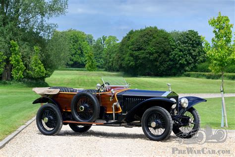 Car Rolls Royce Silver Ghost 1914 For Sale PreWarCar