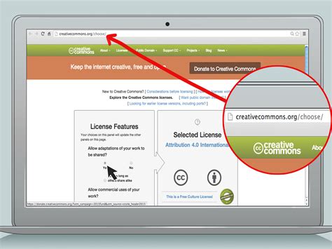 How To Attribute A Creative Commons Licensed Work 6 Steps