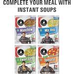 Buy Ching S Secret Hot Garlic Instant Noodles Online At Best Price Of Rs Null Bigbasket