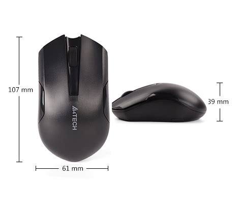 A Tech G N G Ns Wireless Mouse Tech Giants