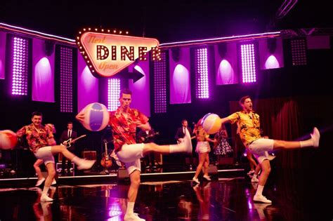 Jive And Rock N Roll Dancers For 1950s Themed Events