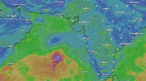 India News IMD Says Cyclone Biparjoy Rapidly Intensifies Into Very