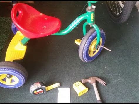 Angeles Tricycles Parts | Tricyclesguide