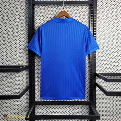 Футболка сборной Италия 2023-2024 сезона специальная цвет голубой ⚽️ ...